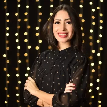 Psicóloga Juliana Gomes